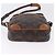 LOUIS VUITTON Borsa a tracolla Monogram Danube M45266 LV Auth BA14844 Monogramma - vista 9