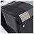 Borsa Salvatore Ferragamo Canvas Black Gold Tone Auth 198496A Nero - vista 12