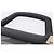 Borsa Salvatore Ferragamo Canvas Black Gold Tone Auth 198496A Nero - vista 8