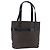 Céline Borsa a mano CELINE Macadam Canvas PVC Leather Black Gold Auth 196702 Nero D'oro
