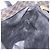 Céline Borsa a mano CELINE Macadam Canvas PVC Leather Black Gold Auth 196702 Nero D'oro - vista 20