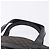 Céline Borsa a mano CELINE Macadam Canvas PVC Leather Black Gold Auth 196702 Nero D'oro - vista 8