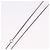 Collana CHANEL COCO Metallo Argento CC Auth 198854V - vista 11