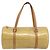 LOUIS VUITTON Monogram Vernis Bedford Hand Bag Beige M91006 LV Auth am12370V - vista 2