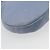 Borsa a tracolla Salvatore Ferragamo Vara Ribbon in pelle blu argento Auth BA14892 Blu chiaro - vista 13
