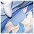 Borsa a tracolla Salvatore Ferragamo Vara Ribbon in pelle blu argento Auth BA14892 Blu chiaro - vista 17