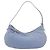 Borsa a tracolla Salvatore Ferragamo Vara Ribbon in pelle blu argento Auth BA14892 Blu chiaro - vista 2