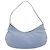 Borsa a tracolla Salvatore Ferragamo Vara Ribbon in pelle blu argento Auth BA14892 Blu chiaro - vista 3