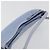 Borsa a tracolla Salvatore Ferragamo Vara Ribbon in pelle blu argento Auth BA14892 Blu chiaro - vista 6