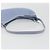 Borsa a tracolla Salvatore Ferragamo Vara Ribbon in pelle blu argento Auth BA14892 Blu chiaro - vista 7
