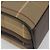 Borsa a mano Burberrys Nova Check Canvas Brown Gold Auth 198681 Marrone D'oro - vista 11