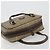 Borsa a mano Burberrys Nova Check Canvas Brown Gold Auth 198681 Marrone D'oro - vista 6
