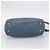 Borsa Tote Miu Miu in Pelle 2 vie Blu Tono Oro Auth BA14873 - vista 11