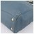 Borsa Tote Miu Miu in Pelle 2 vie Blu Tono Oro Auth BA14873 - vista 14