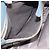 Borsa Tote Miu Miu in Pelle 2 vie Blu Tono Oro Auth BA14873 - vista 21