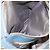 Borsa Tote Miu Miu in Pelle 2 vie Blu Tono Oro Auth BA14873 - vista 26