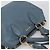 Borsa Tote Miu Miu in Pelle 2 vie Blu Tono Oro Auth BA14873 - vista 6
