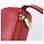 LOUIS VUITTON Epi Soufflot Pouch Accessory Pouch Red LV Auth 194740 Vermelho - vista 15