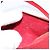 LOUIS VUITTON Epi Soufflot Pouch Accessory Pouch Red LV Auth 194740 Vermelho - vista 16
