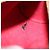 LOUIS VUITTON Epi Soufflot Pouch Accessory Pouch Red LV Auth 194740 Vermelho - vista 20