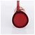 LOUIS VUITTON Epi Soufflot Pouch Accessory Pouch Red LV Auth 194740 Vermelho - vista 4