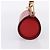 LOUIS VUITTON Epi Soufflot Pouch Accessory Pouch Red LV Auth 194740 Vermelho - vista 5