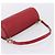 LOUIS VUITTON Epi Soufflot Pouch Accessory Pouch Red LV Auth 194740 Vermelho - vista 7