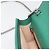 Borsa a tracolla GUCCI Duonisos in pelle Verde Oro 476432 Auth mr2815 D'oro - vista 20