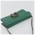 Borsa a tracolla GUCCI Duonisos in pelle Verde Oro 476432 Auth mr2815 D'oro - vista 6