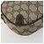 Borsa GUCCI GG Supreme Web Sherry Line PVC Beige Gold 156 02 066 Auth ka5796 D'oro - vista 14