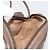Borsa GUCCI GG Supreme Web Sherry Line PVC Beige Gold 156 02 066 Auth ka5796 D'oro - vista 19