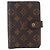 LOUIS VUITTON Monogram Agenda PM Day Planner Cover R20005 LV Auth 197145 Monograma - vista 2