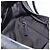 Borsa a tracolla GUCCI GG Canvas Nero Argento 001 3814 Auth am12400V - vista 19