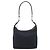 Borsa a tracolla GUCCI GG Canvas Nero Argento 001 3814 Auth am12400V - vista 2