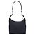 Borsa a tracolla GUCCI GG Canvas Nero Argento 001 3814 Auth am12400V - vista 3