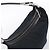 Borsa a tracolla GUCCI GG Canvas Nero Argento 001 3814 Auth am12400V - vista 6