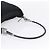 Borsa a tracolla GUCCI GG Canvas Nero Argento 001 3814 Auth am12400V - vista 7
