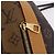 Borsa Messenger LOUIS VUITTON Monogram Stripe Randonnee M45968 LV Auth 198698M Monogramma - vista 15