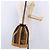 Borsa Messenger LOUIS VUITTON Monogram Stripe Randonnee M45968 LV Auth 198698M Monogramma - vista 24