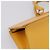 LOUIS VUITTON Epi Sac Triangle Hand Bag Yellow M52099 LV Auth 197532 Giallo - vista 11