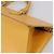 LOUIS VUITTON Epi Sac Triangle Hand Bag Yellow M52099 LV Auth 197532 Giallo - vista 12