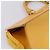 LOUIS VUITTON Epi Sac Triangle Hand Bag Yellow M52099 LV Auth 197532 Giallo - vista 13
