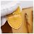 LOUIS VUITTON Epi Sac Triangle Hand Bag Yellow M52099 LV Auth 197532 Giallo - vista 14