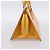 LOUIS VUITTON Epi Sac Triangle Hand Bag Yellow M52099 LV Auth 197532 Giallo - vista 5