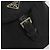 PRADA gesteppter Rucksack Nylon Black Gold Auth 192534 Schwarz Golden - Ansicht 17