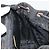PRADA gesteppter Rucksack Nylon Black Gold Auth 192534 Schwarz Golden - Ansicht 22