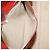Borsa Tote VALENTINO Studs in pelle 2way Rossa Tono Oro Auth BA14871 Rosso - vista 23