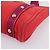 Borsa Tote LOUIS VUITTON Antigua Cabas PM Rouge M40037 LV Auth 198522A Rosso - vista 10