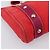 Borsa Tote LOUIS VUITTON Antigua Cabas PM Rouge M40037 LV Auth 198522A Rosso - vista 11