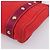 Borsa Tote LOUIS VUITTON Antigua Cabas PM Rouge M40037 LV Auth 198522A Rosso - vista 12
